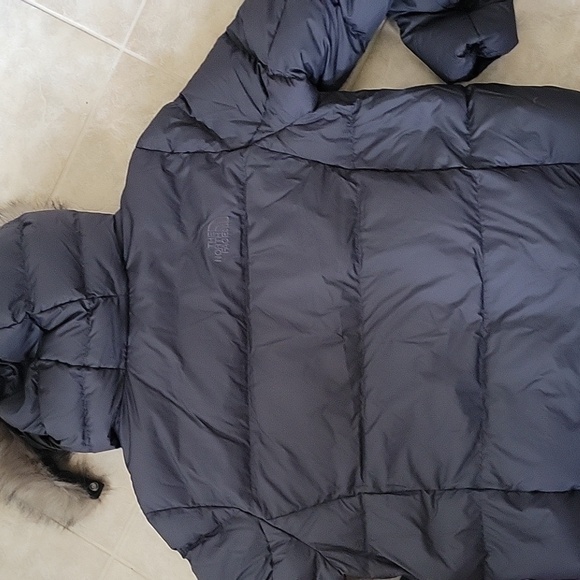 NWT THR NORTH FACE DEALIO DOWN SHORT PARKA SIZE XXL - Picture 11 of 13